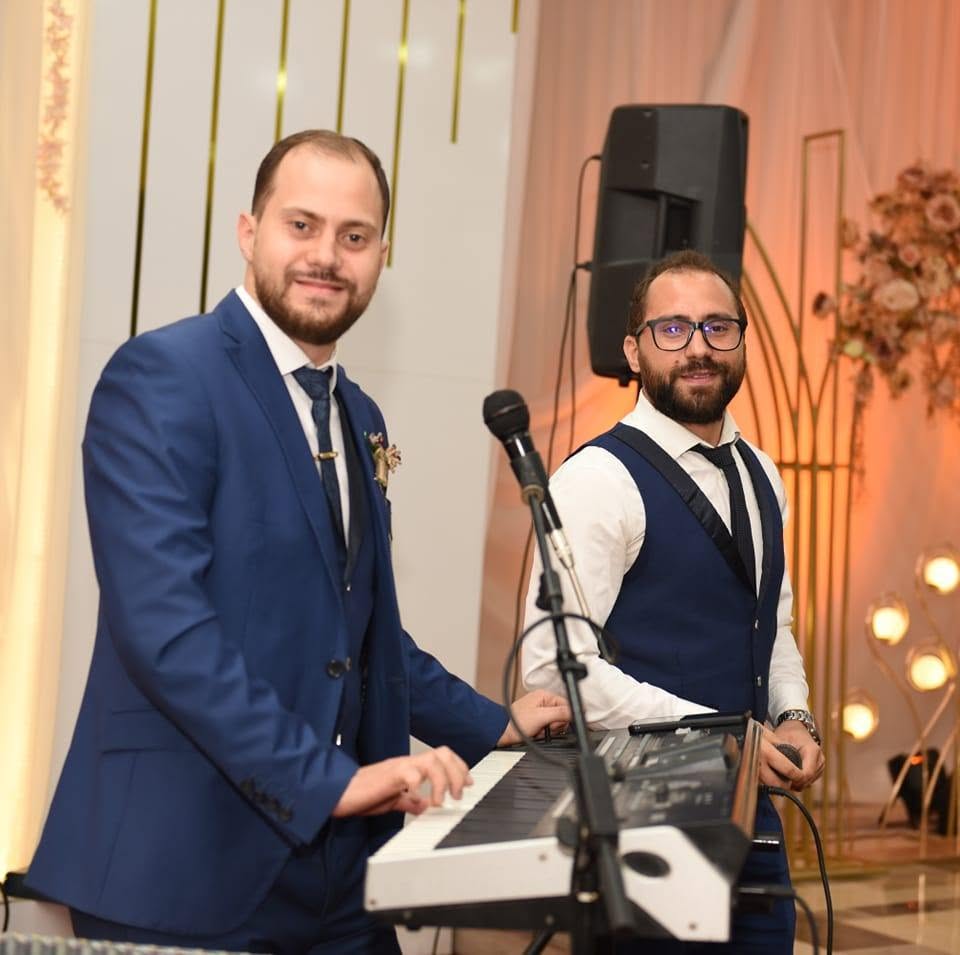 DUO Arabesques MUSIC
